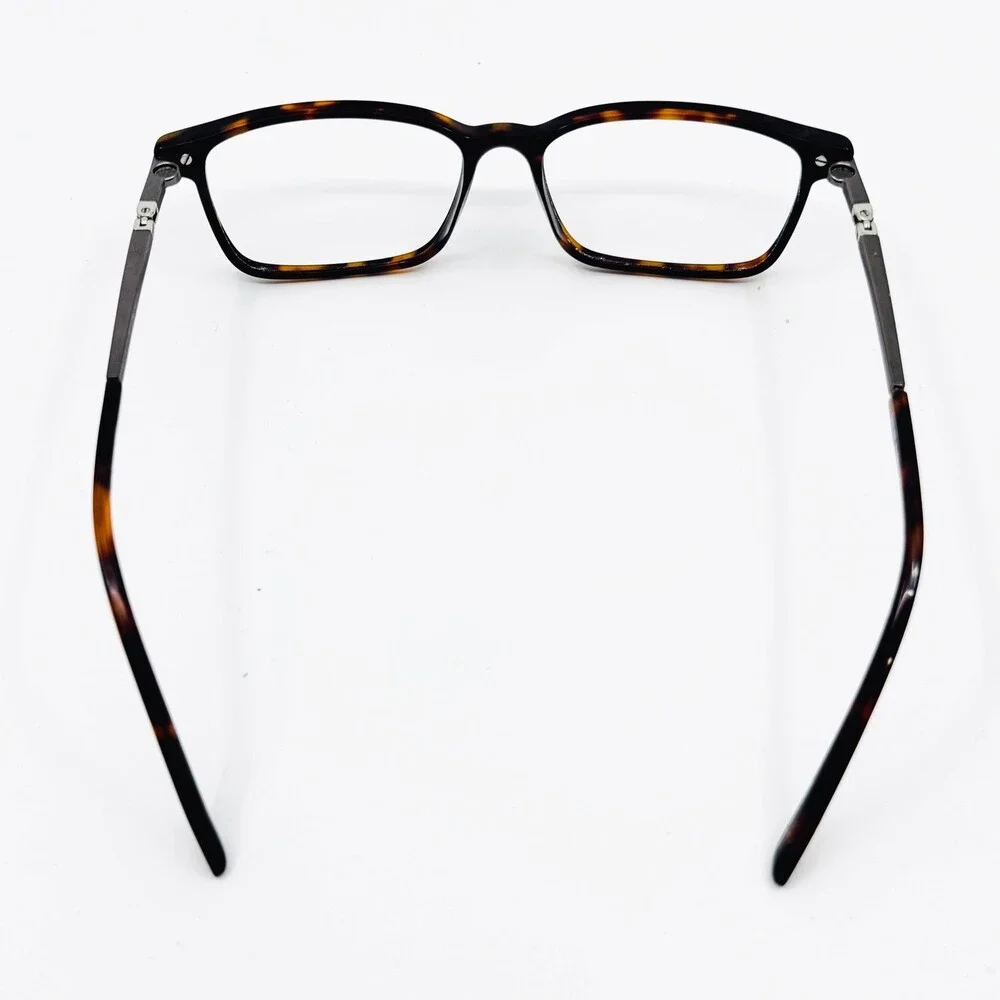 Takumi Eyeglass Frames Mens Tortoise TK1195 Turboflex 52-15-135 10